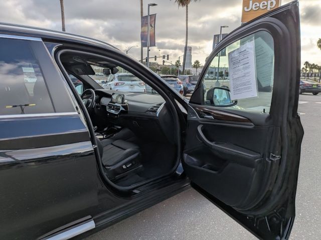 2024 BMW X3 sDrive30i 2024 BMW X3 sDrive30i