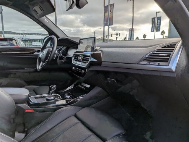 2024 BMW X3 sDrive30i 2024 BMW X3 sDrive30i