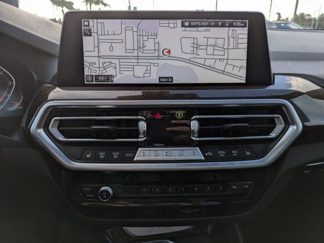 2024 BMW X3 sDrive30i 2024 BMW X3 sDrive30i