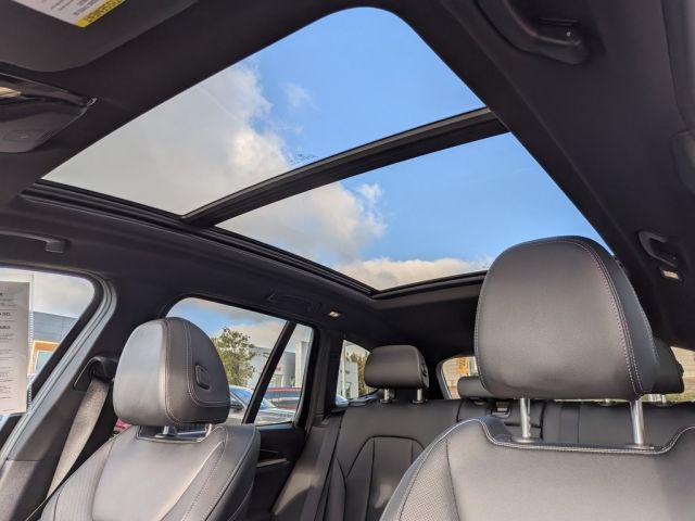 2024 BMW X3 sDrive30i 2024 BMW X3 sDrive30i