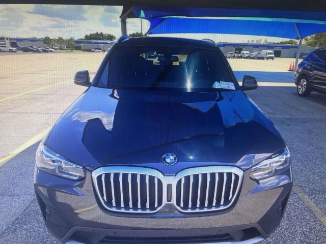 2024 BMW X3 xDrive30i Sports Activity Vehicle