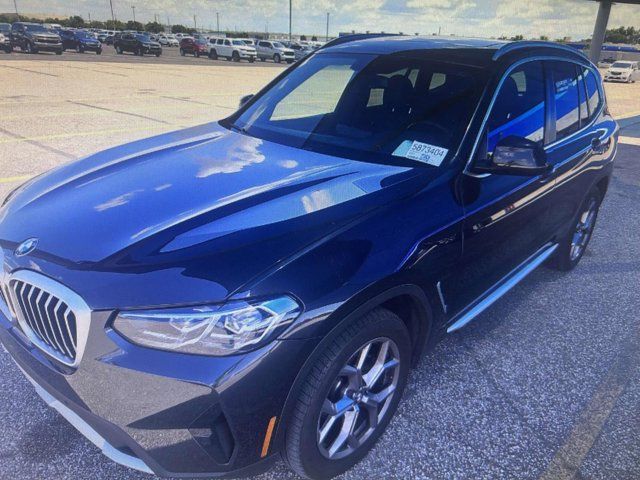 2024 BMW X3 xDrive30i