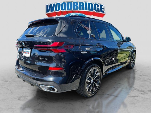 2024 BMW X5 xDrive40i