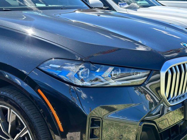 2024 BMW X5 xDrive40i