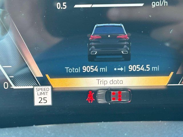 2024 BMW X5 xDrive40i