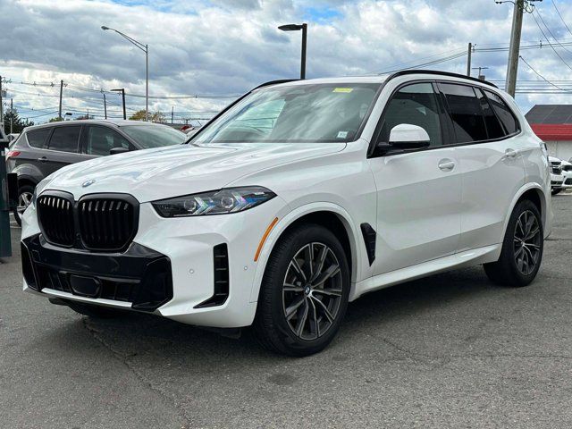 2024 BMW X5 xDrive40i