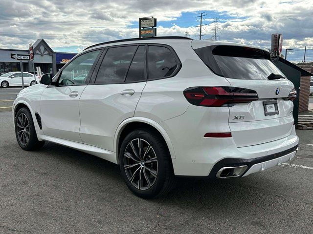 2024 BMW X5 xDrive40i