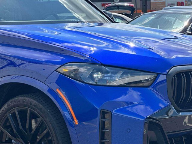 2024 BMW X5 M60i