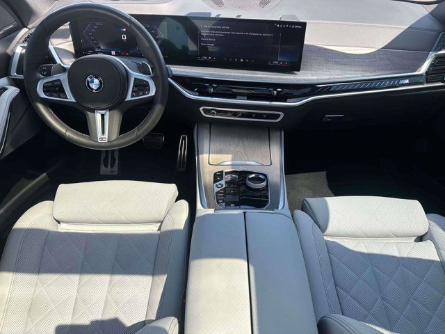 2024 BMW X5 M60i