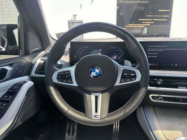 2024 BMW X5 M60i