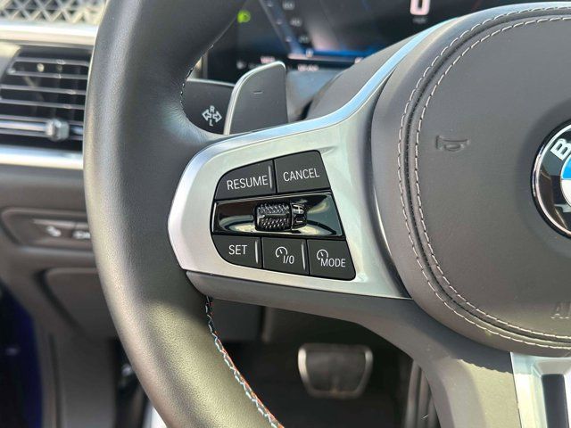 2024 BMW X5 M60i