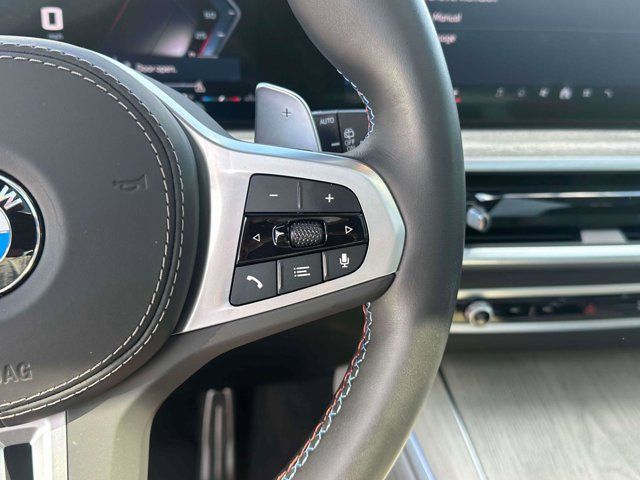 2024 BMW X5 M60i