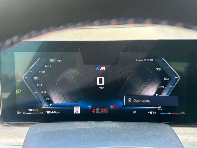 2024 BMW X5 M60i