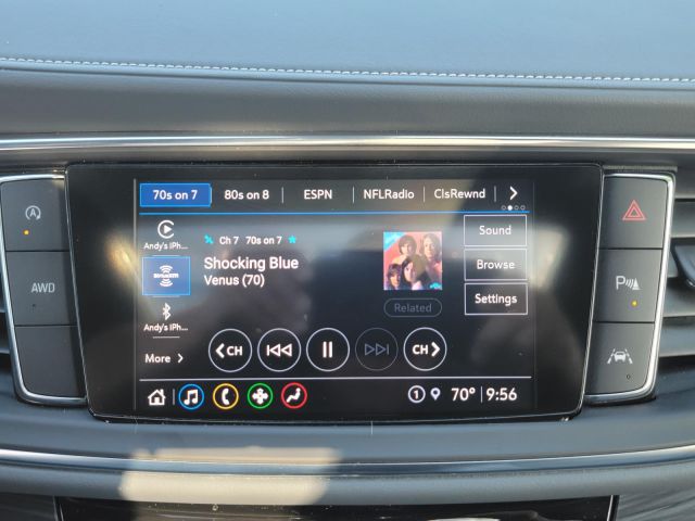 2024 Buick Enclave AWD 4dr Essence
