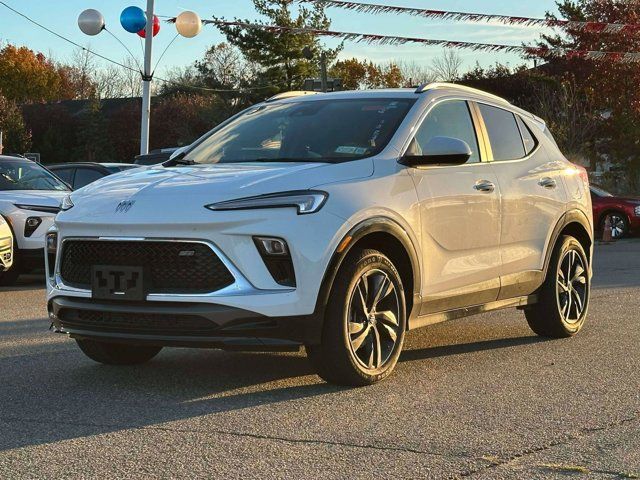2024 Buick Encore GX Sport Touring 2024 Buick Encore GX Sport Touring