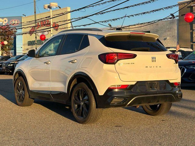 2024 Buick Encore GX Sport Touring 2024 Buick Encore GX Sport Touring