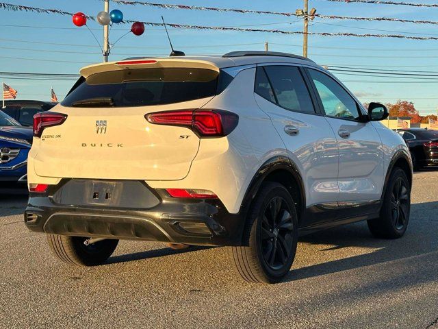 2024 Buick Encore GX Sport Touring 2024 Buick Encore GX Sport Touring
