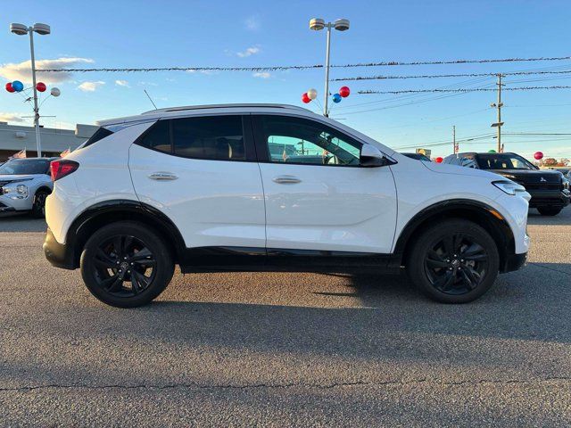 2024 Buick Encore GX Sport Touring 2024 Buick Encore GX Sport Touring