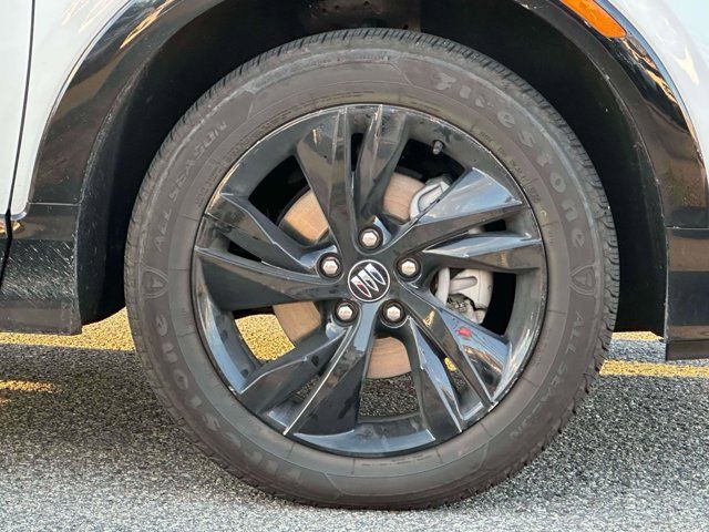 2024 Buick Encore GX Sport Touring 2024 Buick Encore GX Sport Touring