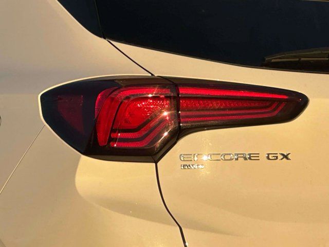 2024 Buick Encore GX Sport Touring 2024 Buick Encore GX Sport Touring