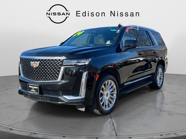 2024 Cadillac Escalade 4WD Premium Luxury