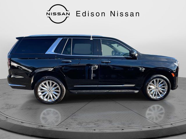 2024 Cadillac Escalade 4WD Premium Luxury