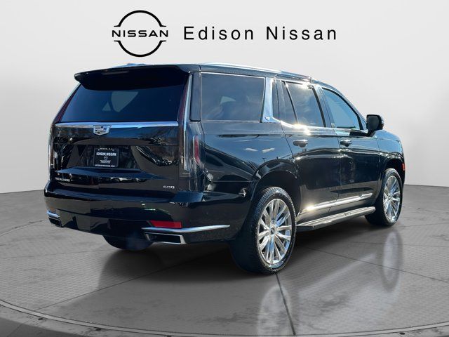 2024 Cadillac Escalade 4WD Premium Luxury