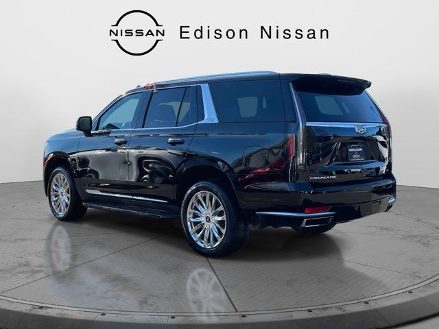 2024 Cadillac Escalade 4WD Premium Luxury