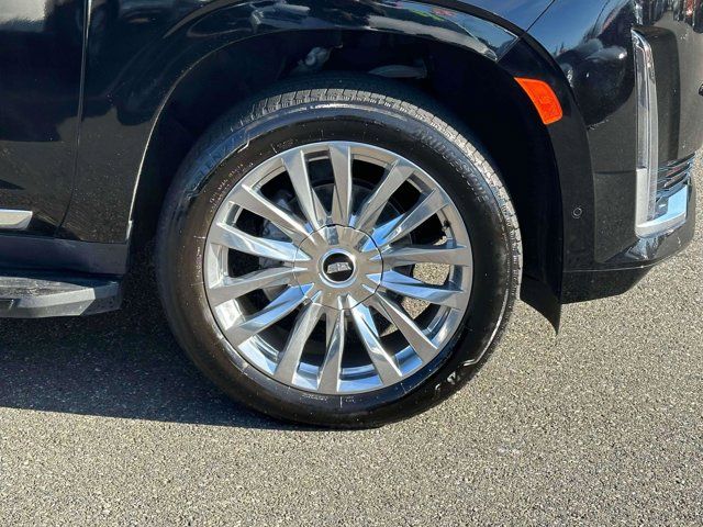 2024 Cadillac Escalade 4WD Premium Luxury