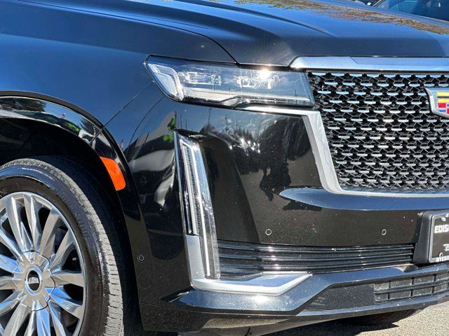 2024 Cadillac Escalade 4WD Premium Luxury