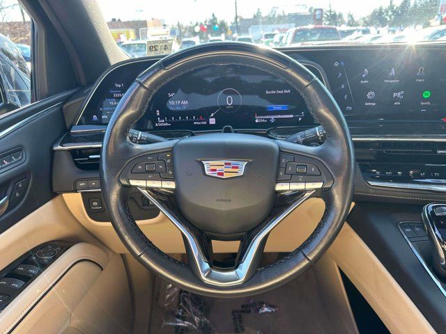 2024 Cadillac Escalade 4WD Premium Luxury