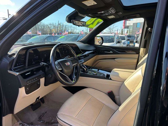 2024 Cadillac Escalade 4WD Premium Luxury