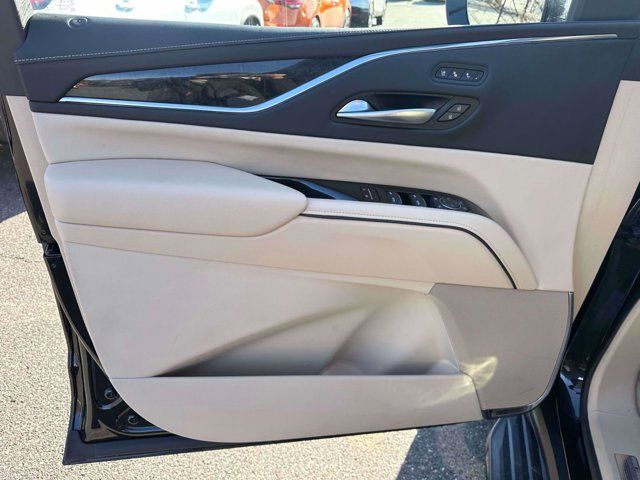 2024 Cadillac Escalade 4WD Premium Luxury