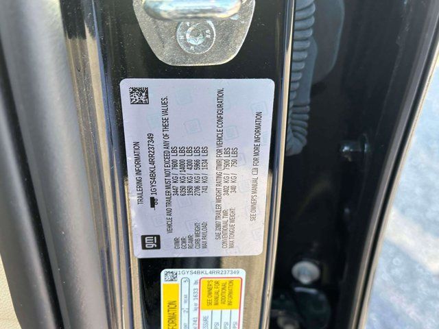 2024 Cadillac Escalade 4WD Premium Luxury