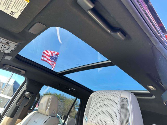 2024 Cadillac Escalade 4WD Premium Luxury