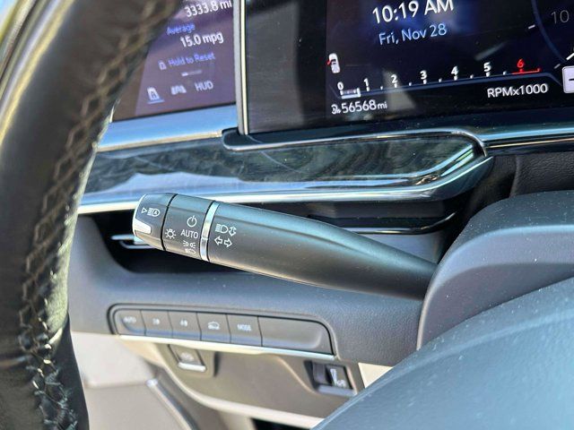 2024 Cadillac Escalade 4WD Premium Luxury