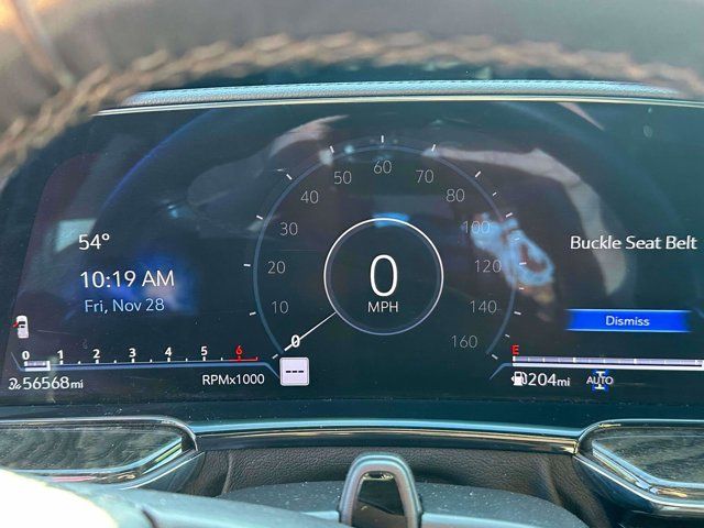 2024 Cadillac Escalade 4WD Premium Luxury