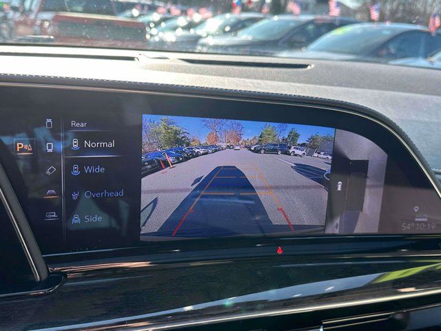 2024 Cadillac Escalade 4WD Premium Luxury