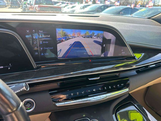 2024 Cadillac Escalade 4WD Premium Luxury