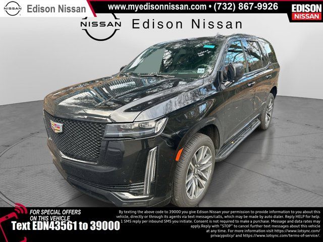 2024 Cadillac Escalade 4WD Sport