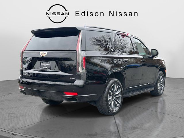 2024 Cadillac Escalade 4WD Sport