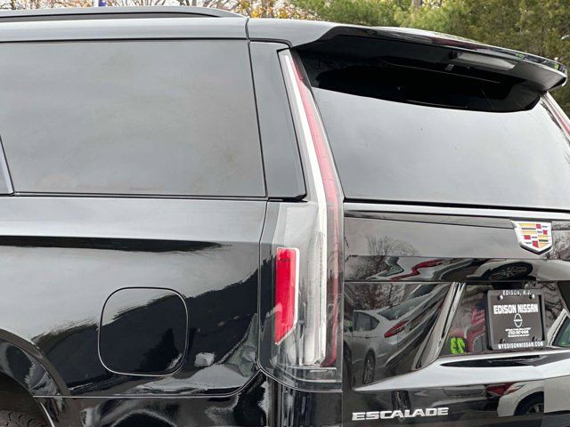 2024 Cadillac Escalade 4WD Sport