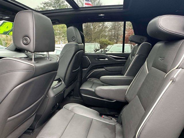 2024 Cadillac Escalade 4WD Sport