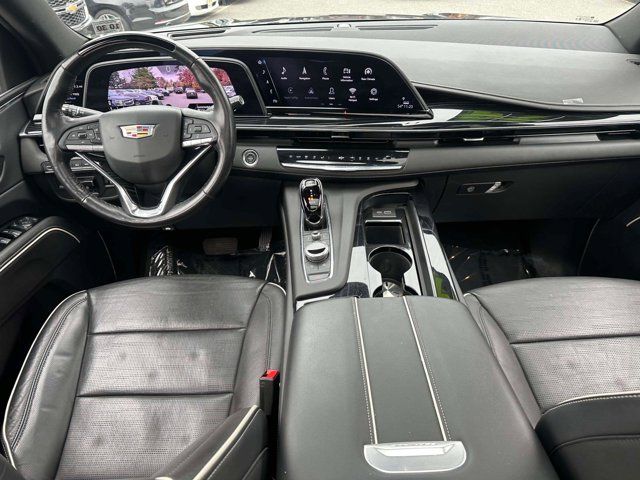 2024 Cadillac Escalade 4WD Sport