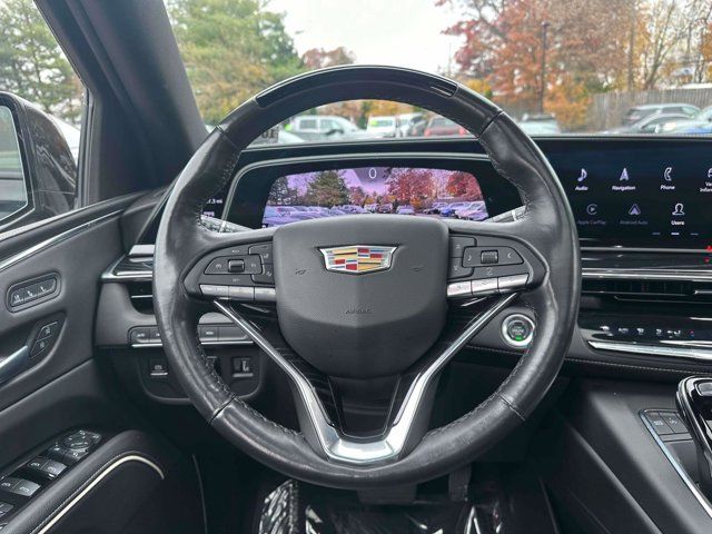 2024 Cadillac Escalade 4WD Sport