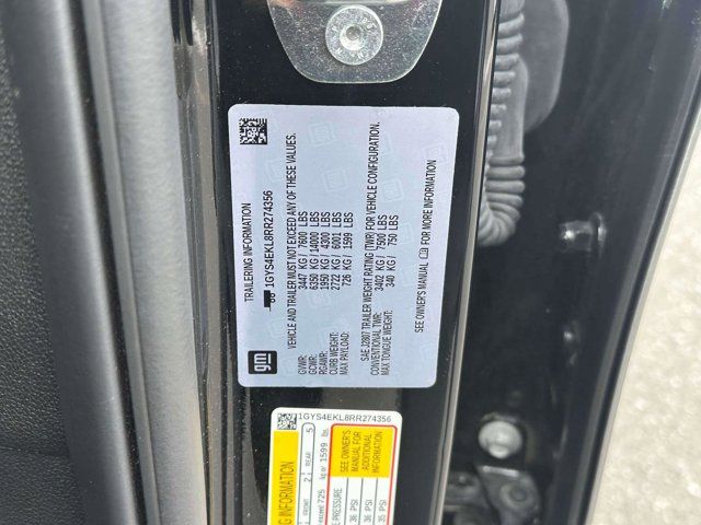 2024 Cadillac Escalade 4WD Sport