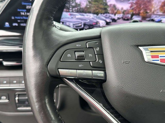 2024 Cadillac Escalade 4WD Sport