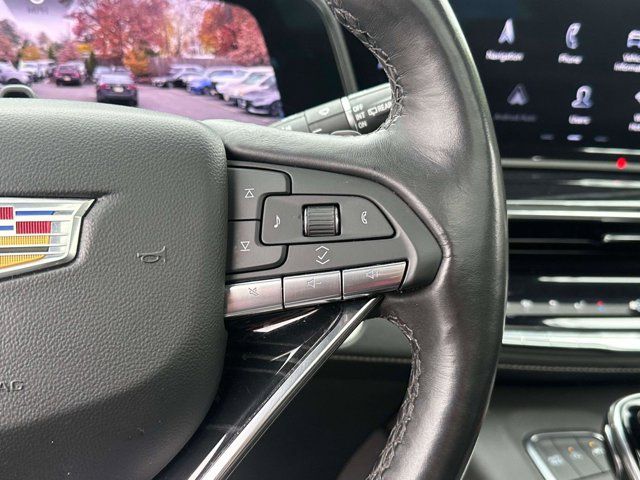 2024 Cadillac Escalade 4WD Sport