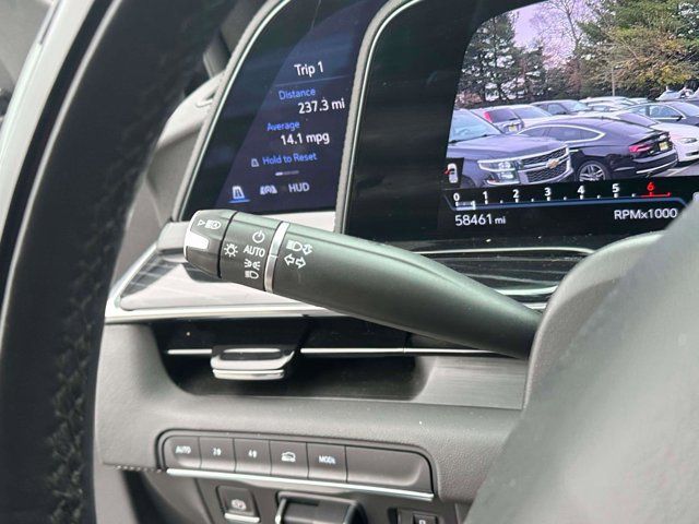 2024 Cadillac Escalade 4WD Sport