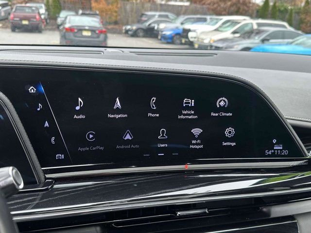 2024 Cadillac Escalade 4WD Sport